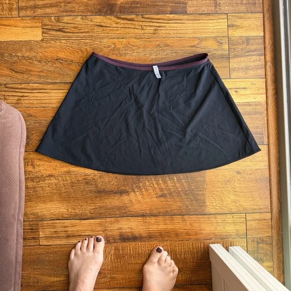 Calvin Klein Swimwear Skirt Coverup S/M - Picture 2 of 4